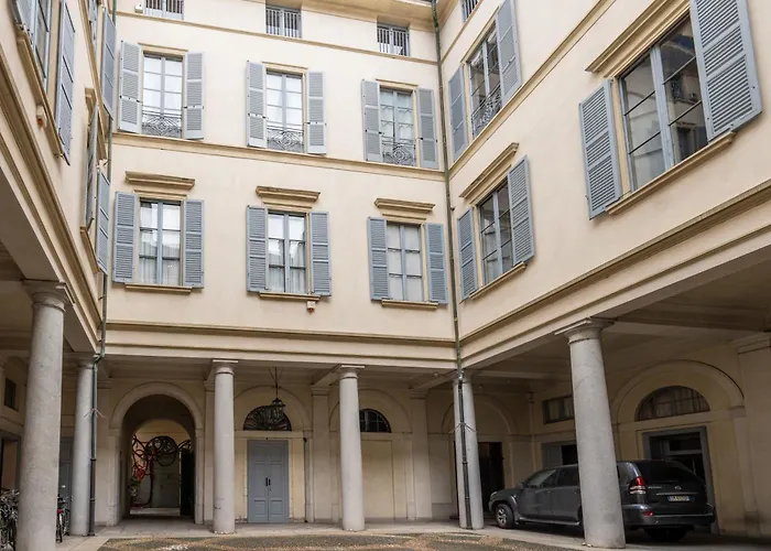 Nerino House, Elegante E Tranquillo A 5 Minuti Dal Duomo